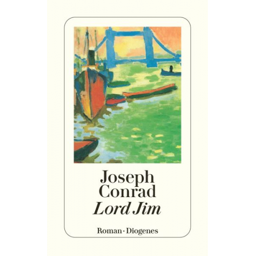 Joseph Conrad - Lord Jim