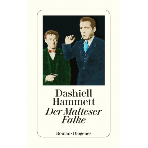 Dashiell Hammett - Der Malteser Falke