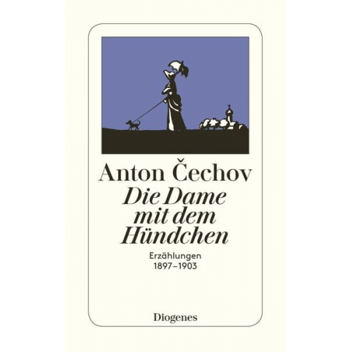 Anton Cechov - Die Dame mit dem Hündchen