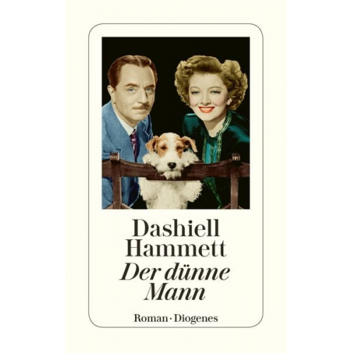 Dashiell Hammett - Der dünne Mann