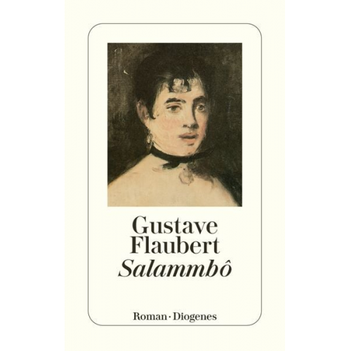 Gustave Flaubert - Salammbo