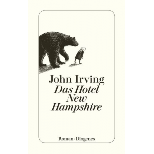 John Irving - Das Hotel New Hampshire