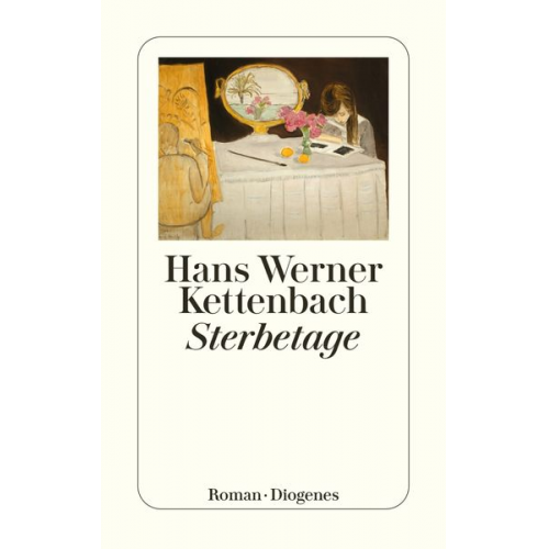 Hans Werner Kettenbach - Sterbetage