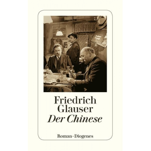 Friedrich Glauser - Der Chinese