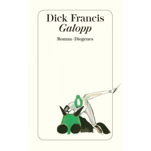 Dick Francis - Galopp