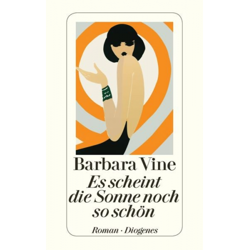 Barbara Vine - Es scheint die Sonne noch so schön