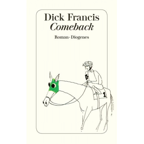 Dick Francis - Comeback