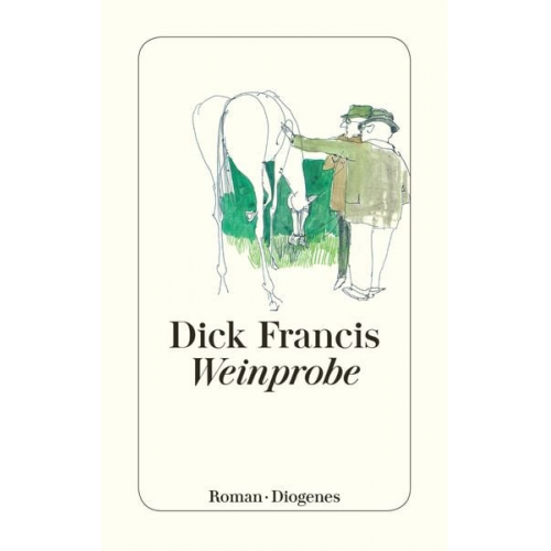 Dick Francis - Weinprobe