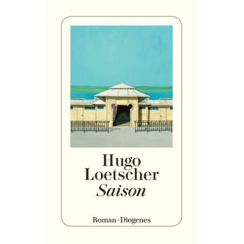 Hugo Loetscher - Saison