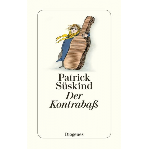 Patrick Süskind - Der Kontrabaß