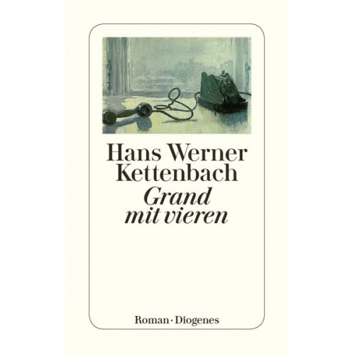 Hans Werner Kettenbach - Grand mit vieren