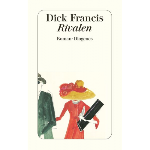 Dick Francis - Rivalen