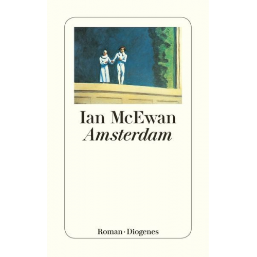 Ian McEwan - Amsterdam