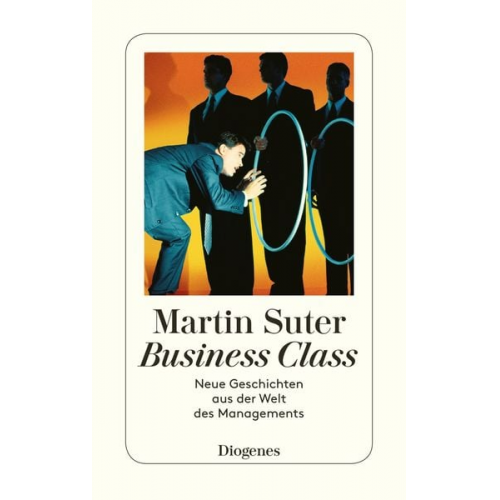 Martin Suter - Business Class