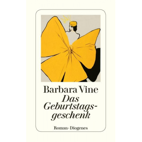 Barbara Vine - Das Geburtstagsgeschenk