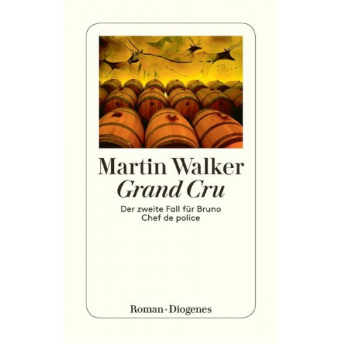 Martin Walker - Grand Cru