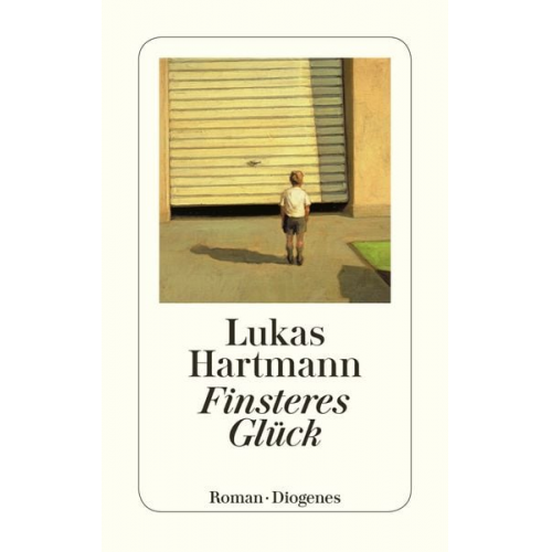 Lukas Hartmann - Finsteres Glück