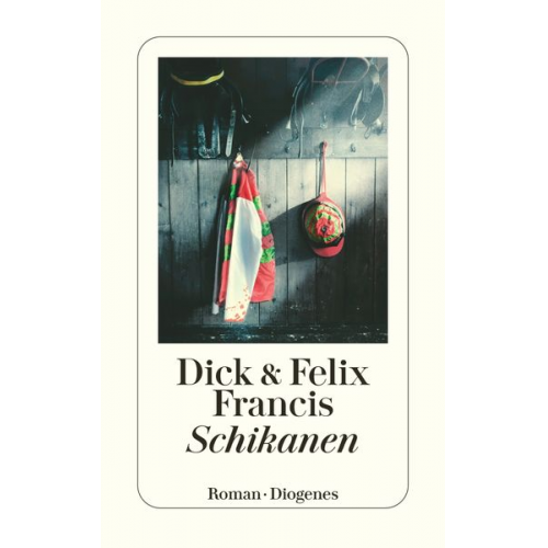 Dick Francis Felix Francis - Schikanen