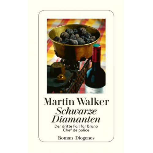 Martin Walker - Schwarze Diamanten