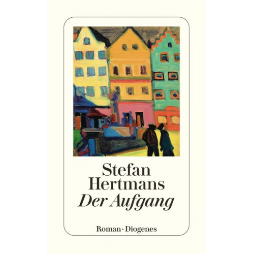 Stefan Hertmans - Der Aufgang