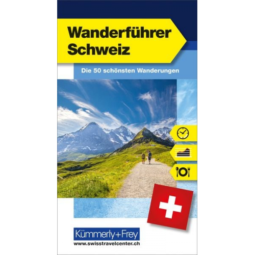 Wanderführer Schweiz