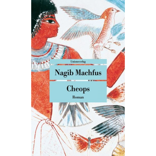 Nagib Machfus - Cheops