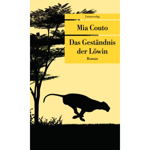 Mia Couto - Das Geständnis der Löwin