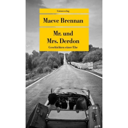 Maeve Brennan - Mr. und Mrs. Derdon