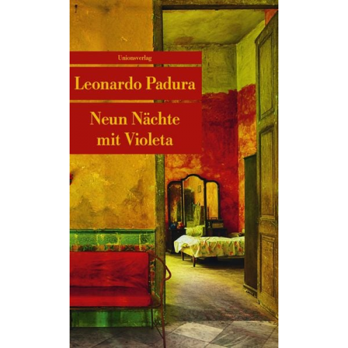 Leonardo Padura - Neun Nächte mit Violeta