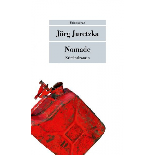 Jörg Juretzka - Nomade