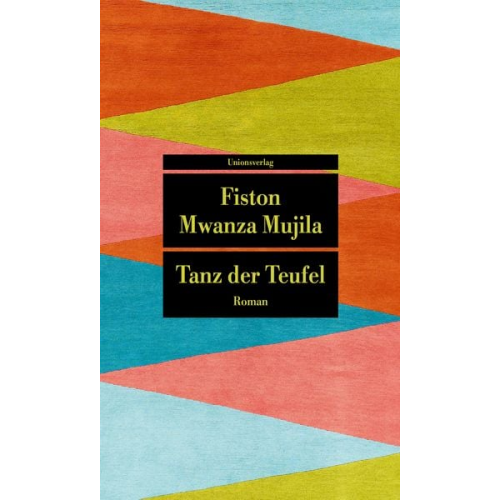 Fiston Mwanza Mujila - Tanz der Teufel