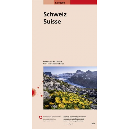 Swisstopo Schweiz