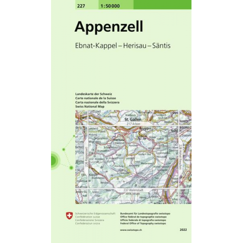 227 Appenzell