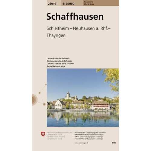 25019 Schaffhausen