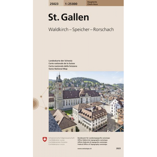 25023 St. Gallen