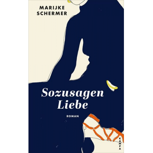 Marijke Schermer - Sozusagen Liebe