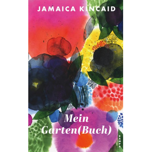 Jamaica Kincaid - Mein Garten(buch)