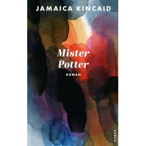 Jamaica Kincaid - Mister Potter