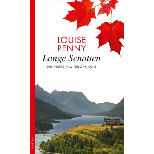 Louise Penny - Lange Schatten