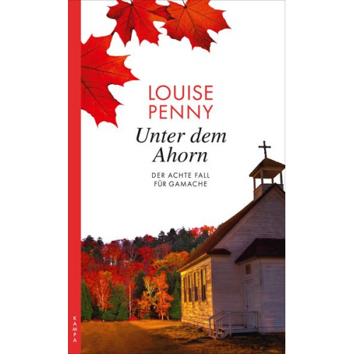 Louise Penny - Unter dem Ahorn
