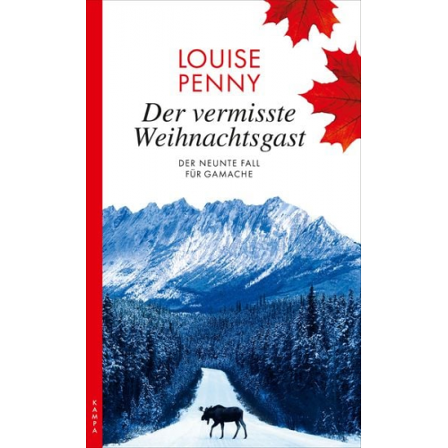 Louise Penny - Der vermisste Weihnachtsgast