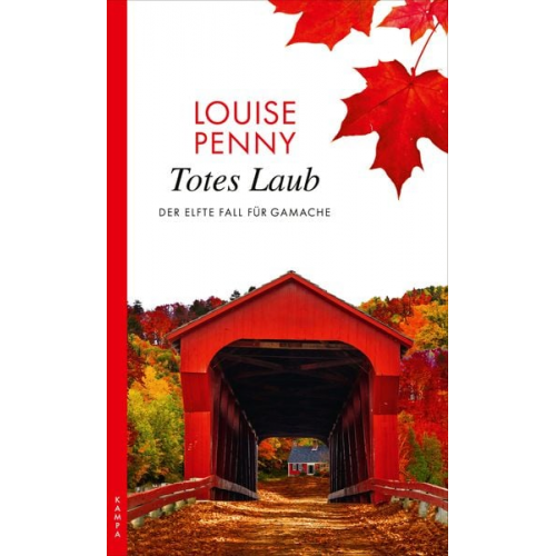 Louise Penny - Totes Laub