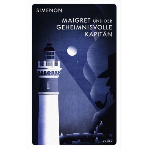 Georges Simenon - Maigret und der geheimnisvolle Kapitän