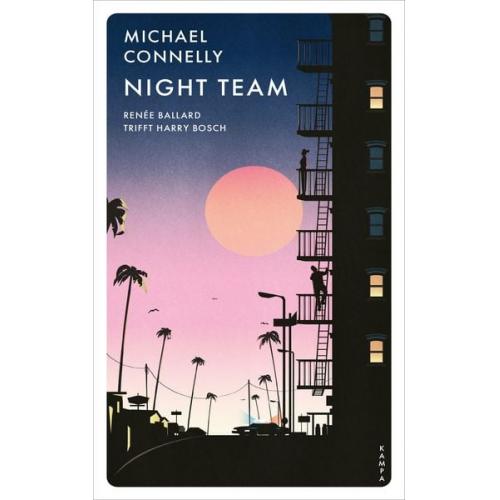 Michael Connelly - Red Eye / Night Team