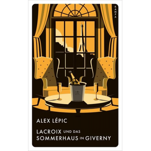 Alex Lépic - Lacroix und das Sommerhaus in Giverny