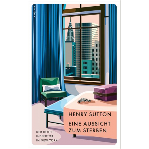 Henry Sutton - Eine Aussicht zum Sterben