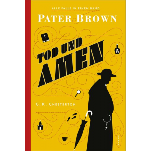 Gilbert Keith Chesterton - Pater Brown - Tod und Amen