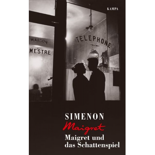 Georges Simenon - Maigret und das Schattenspiel
