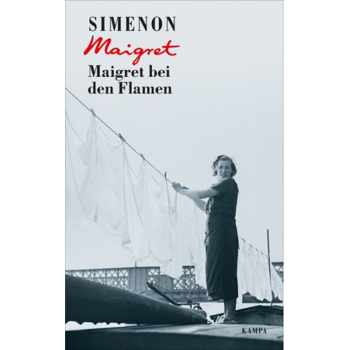 Georges Simenon - Maigret bei den Flamen