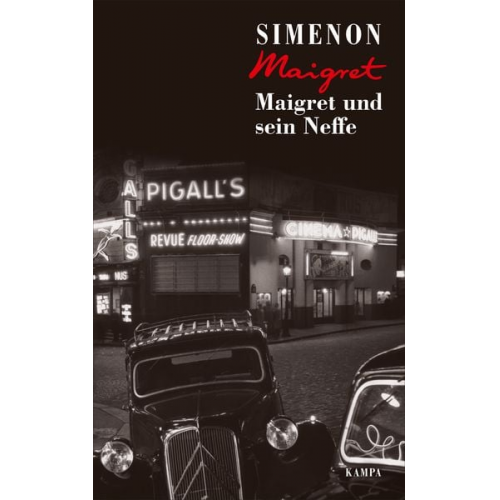 Georges Simenon - Maigret und sein Neffe